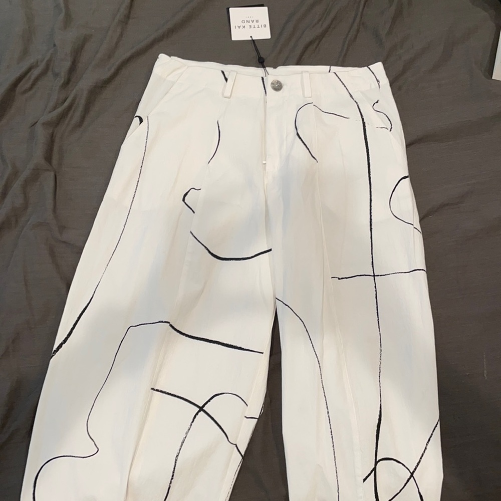 Bitte Kai Rand pants NWT
